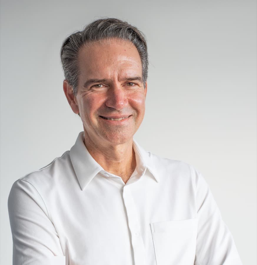 Bertil Chappuis portrait