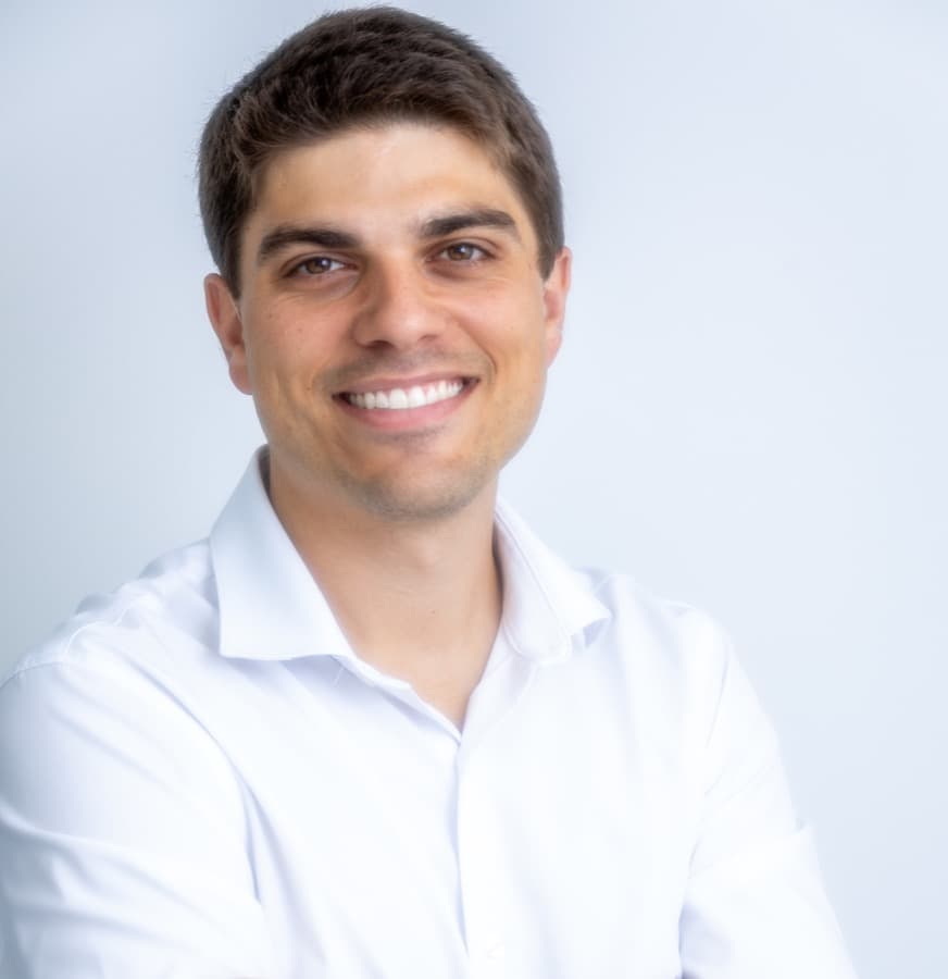 Guillermo Mirandes portrait