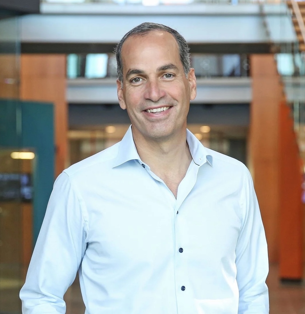 Ric Elias, Co-Founder & Chairman 